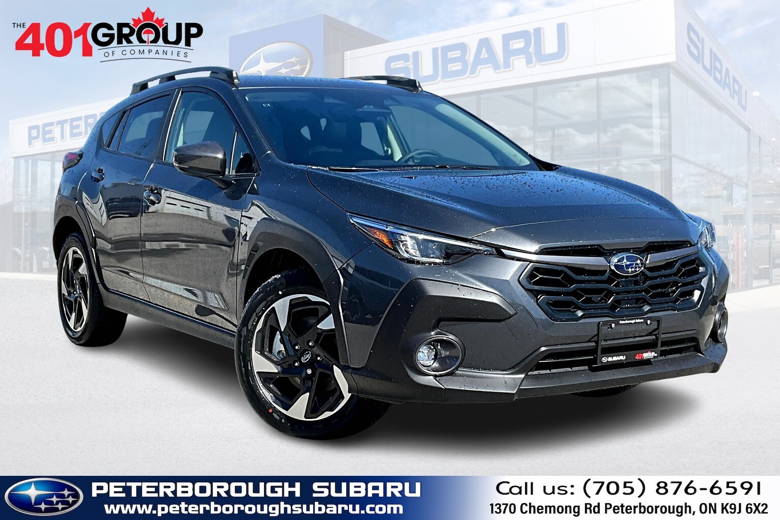 2026 Subaru Crosstrek