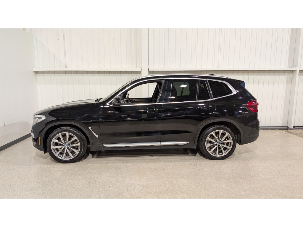 BMW X3 2018