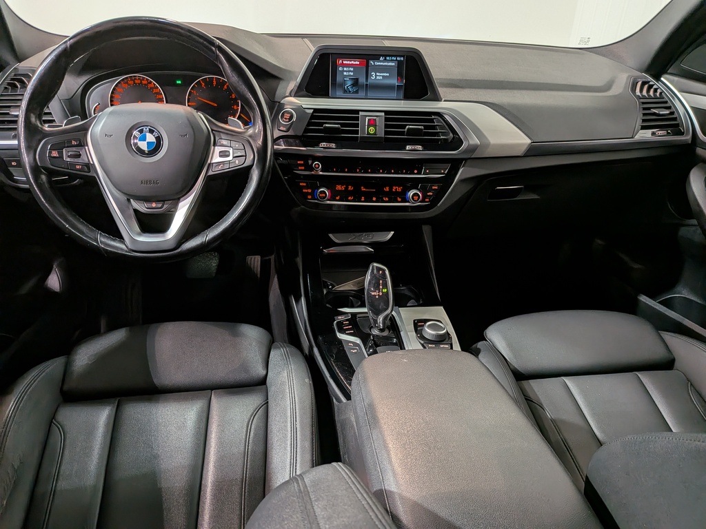 BMW X3 2018
