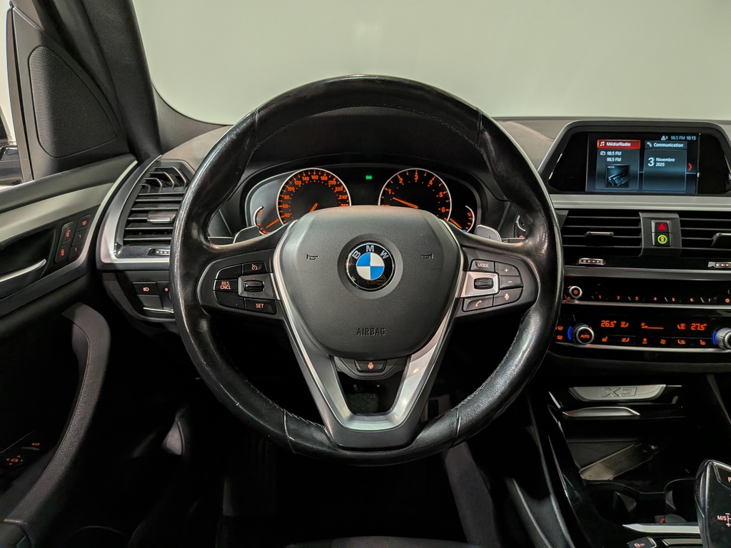 BMW X3 2018