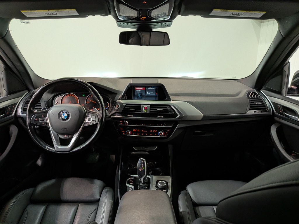 BMW X3 2018