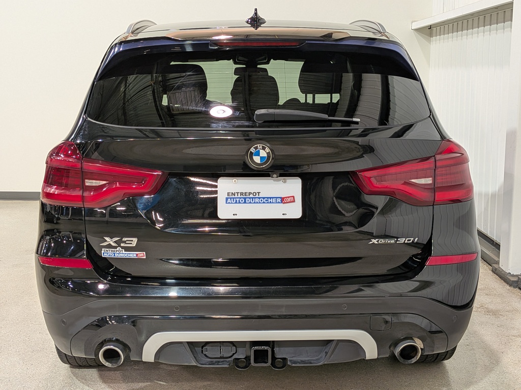 BMW X3 2018