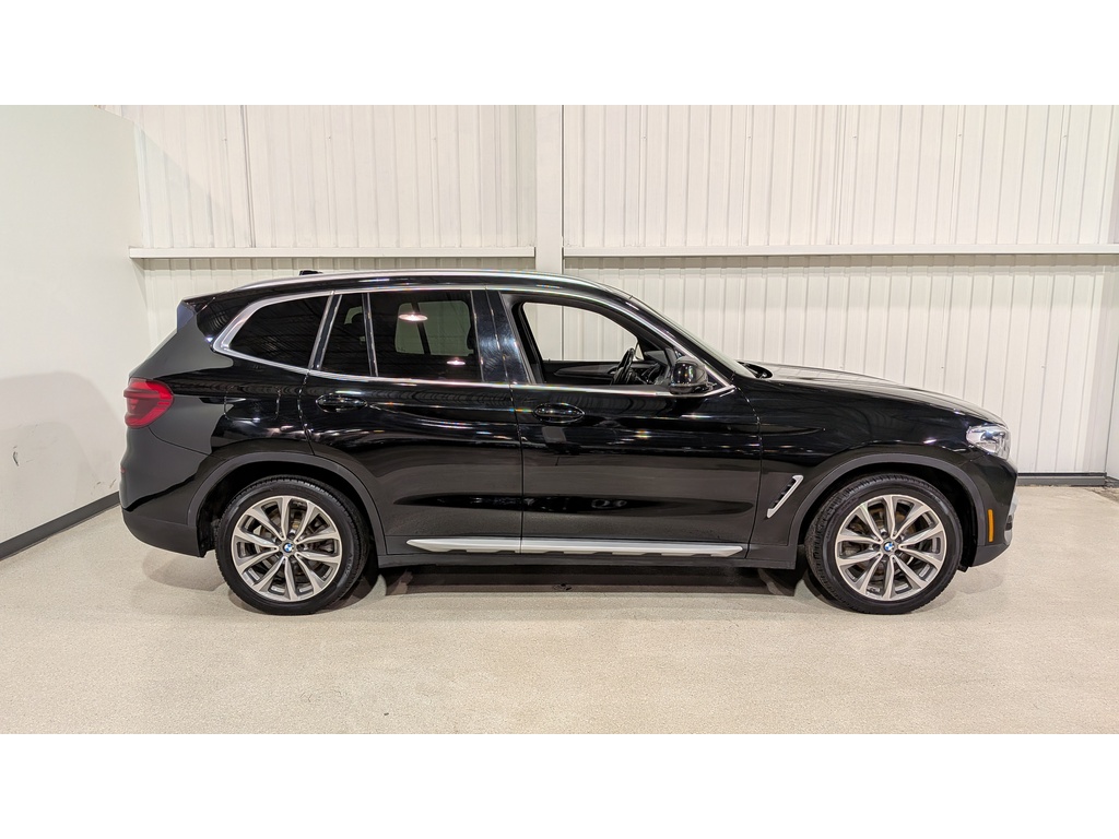 BMW X3 2018