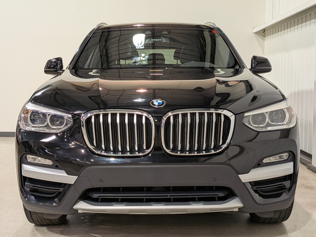 BMW X3 2018