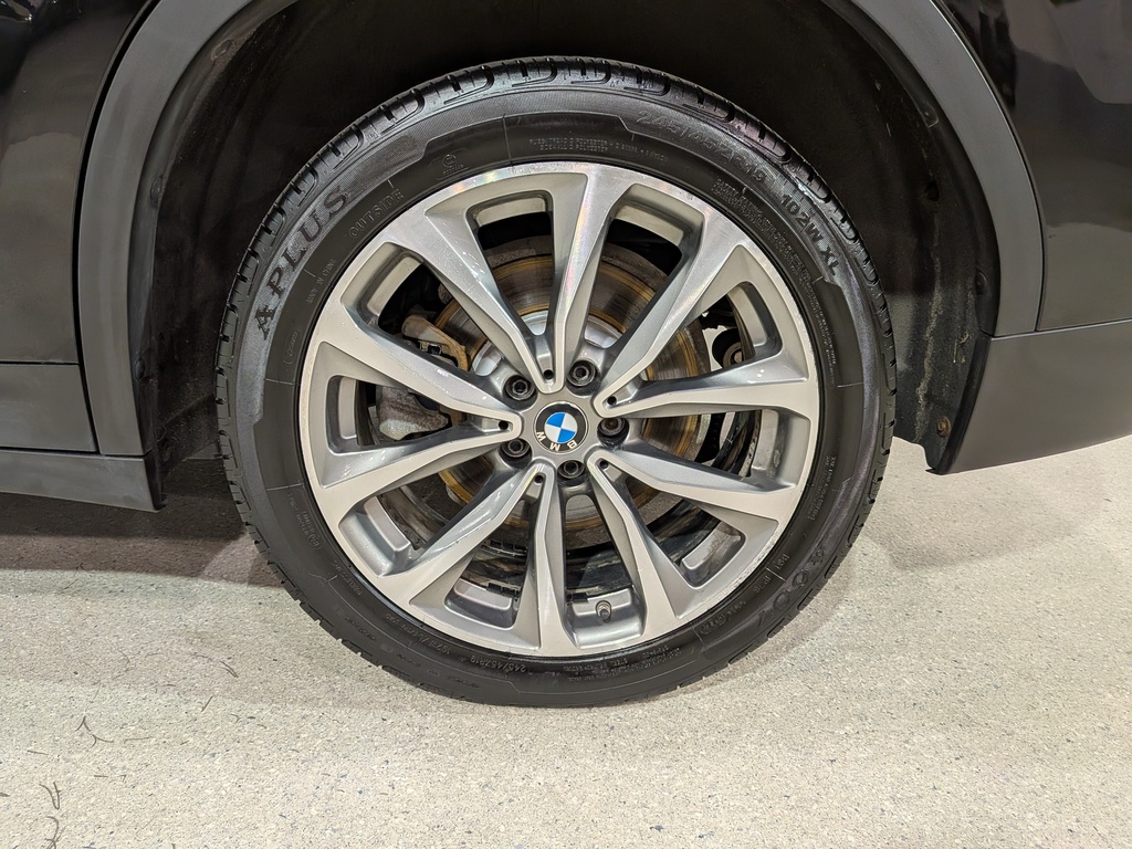 BMW X3 2018