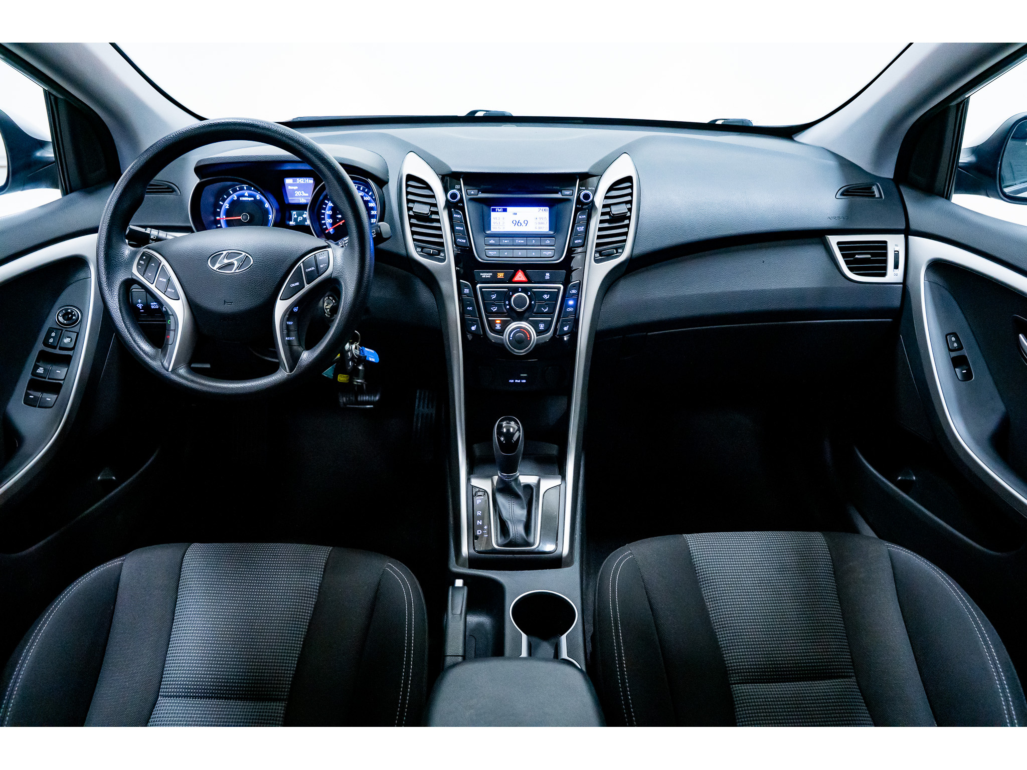 2016 Hyundai Elantra GT