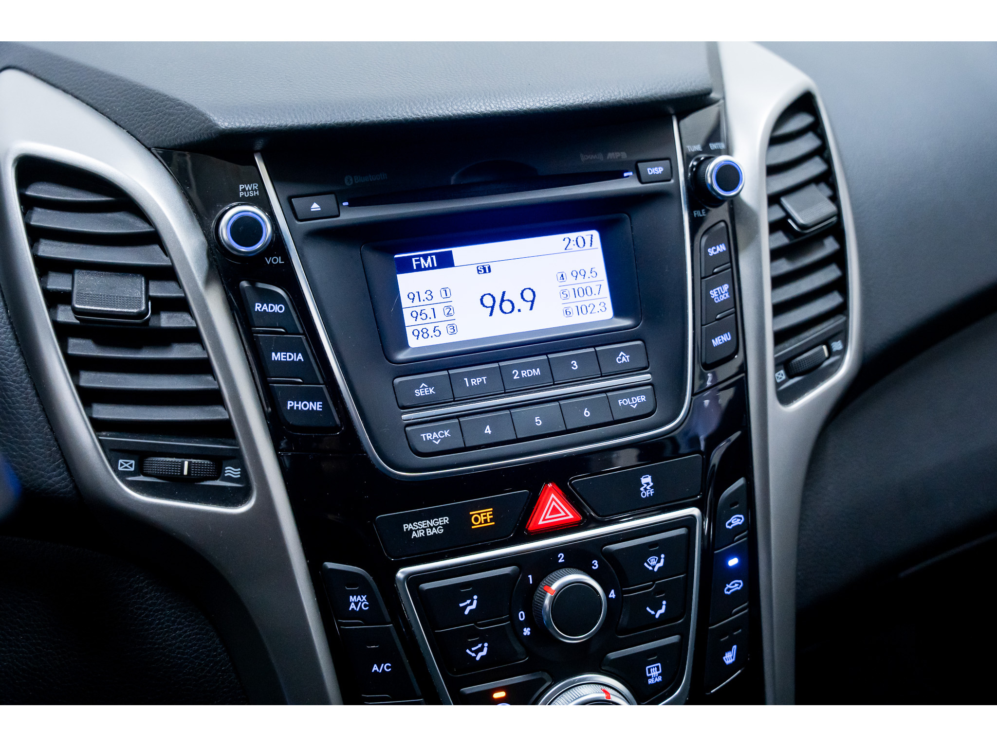 2016 Hyundai Elantra GT