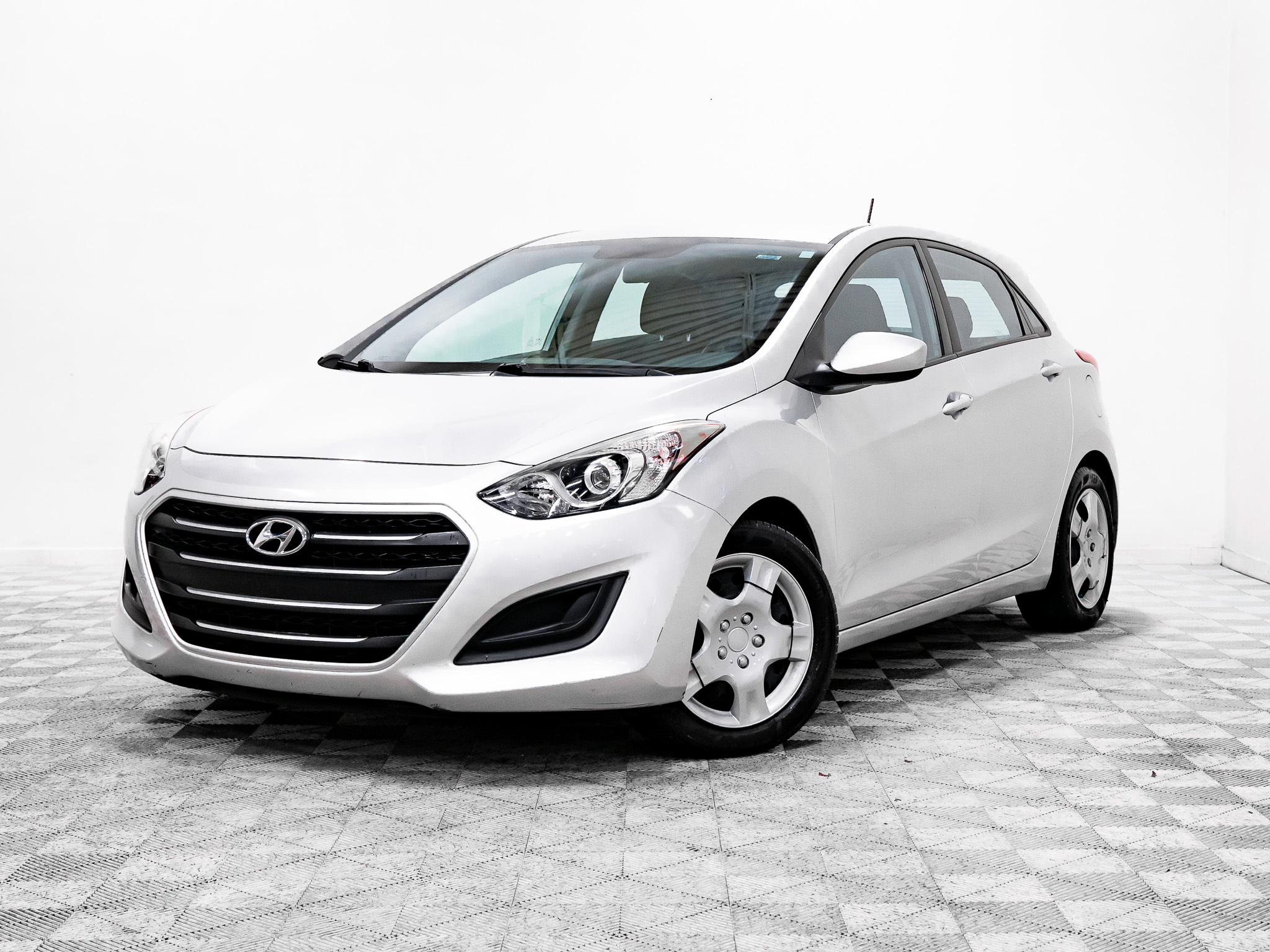 2016 Hyundai Elantra GT