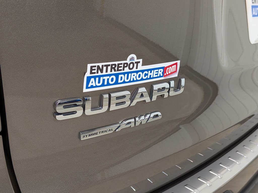 Subaru Ascent 2021