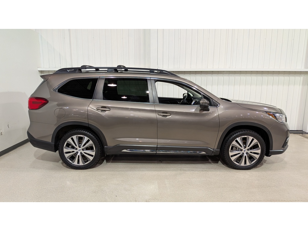 Subaru Ascent 2021