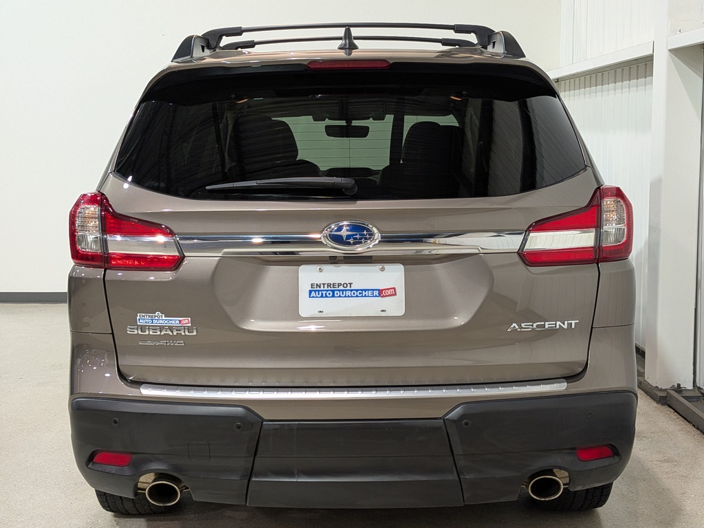 Subaru Ascent 2021