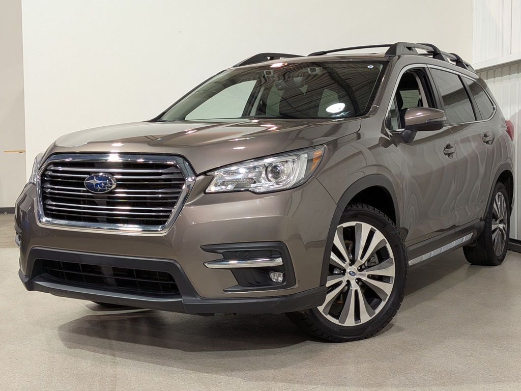 Subaru Ascent 2021