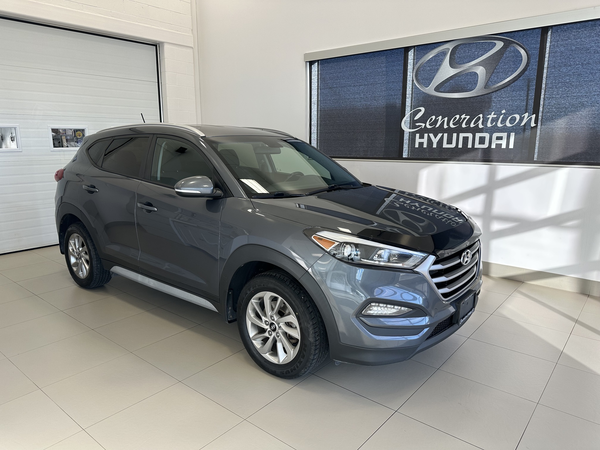 2017 Hyundai Tucson
