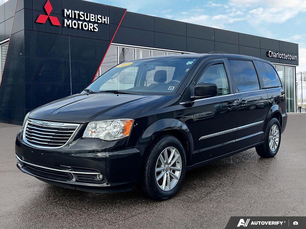 2013 Chrysler Town & Country