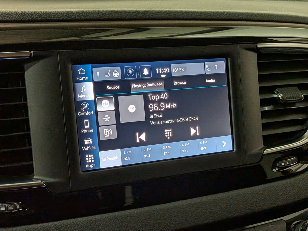 Chrysler Grand Caravan 2024