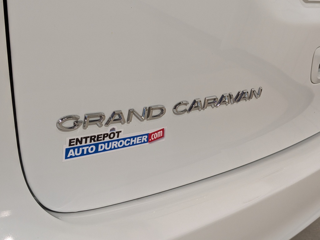 Chrysler Grand Caravan 2024