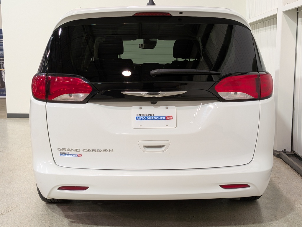 Chrysler Grand Caravan 2024