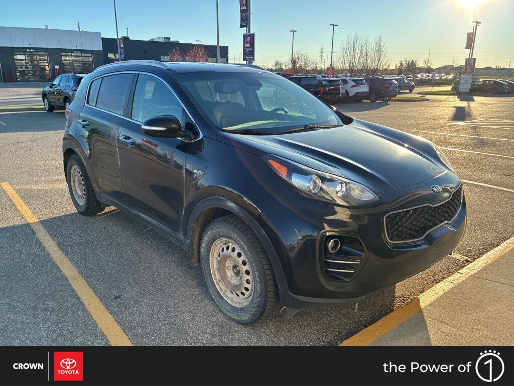 2019 Kia Sportage