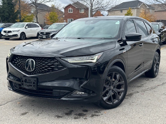 2022 Acura MDX