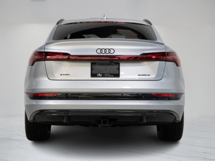 used 2022 Audi e-tron Sportback car, priced at $44,900