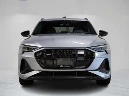 used 2022 Audi e-tron Sportback car, priced at $44,900