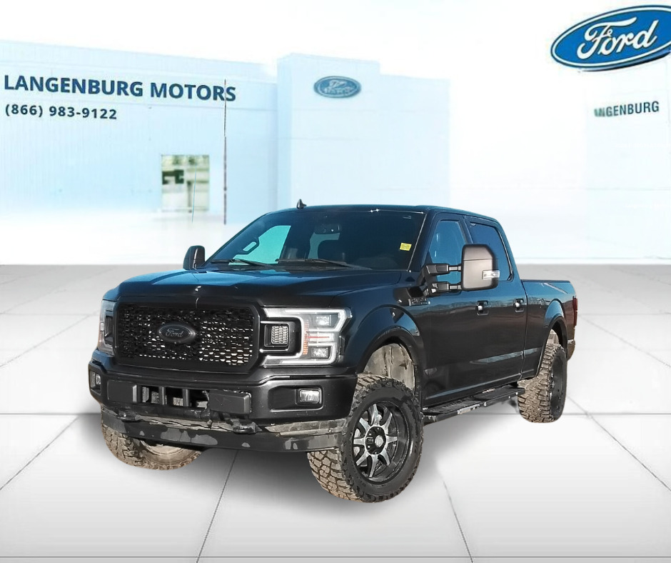 2020 Ford F-150