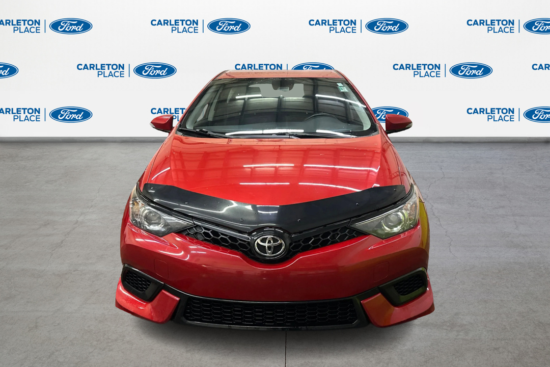 2018 Toyota Corolla iM