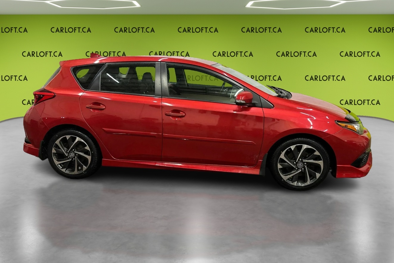 2018 Toyota Corolla iM