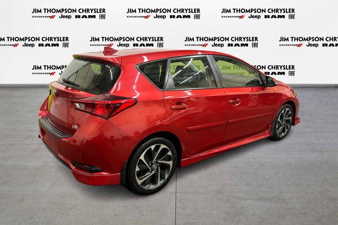 2018 Toyota Corolla iM