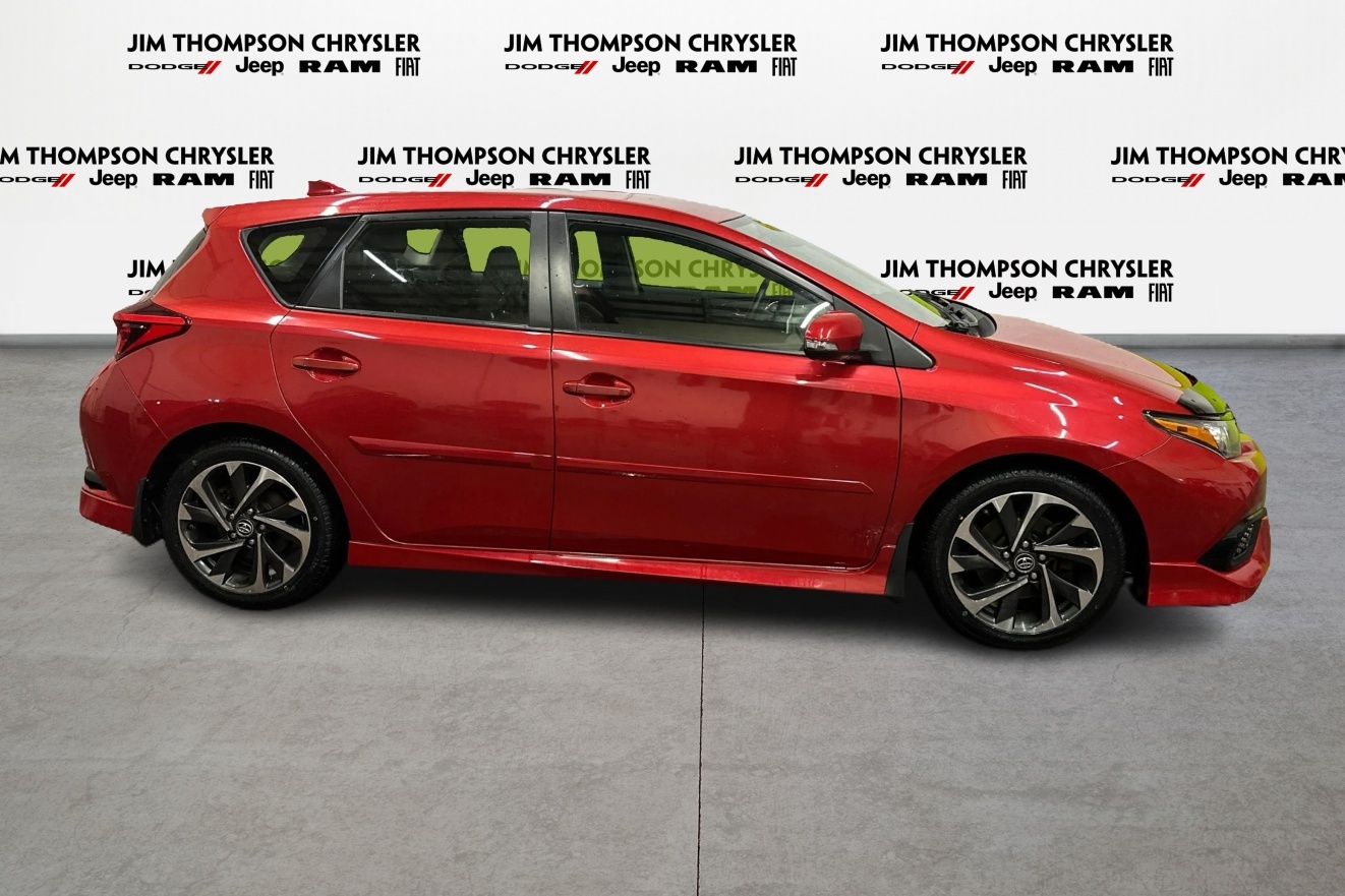 2018 Toyota Corolla iM