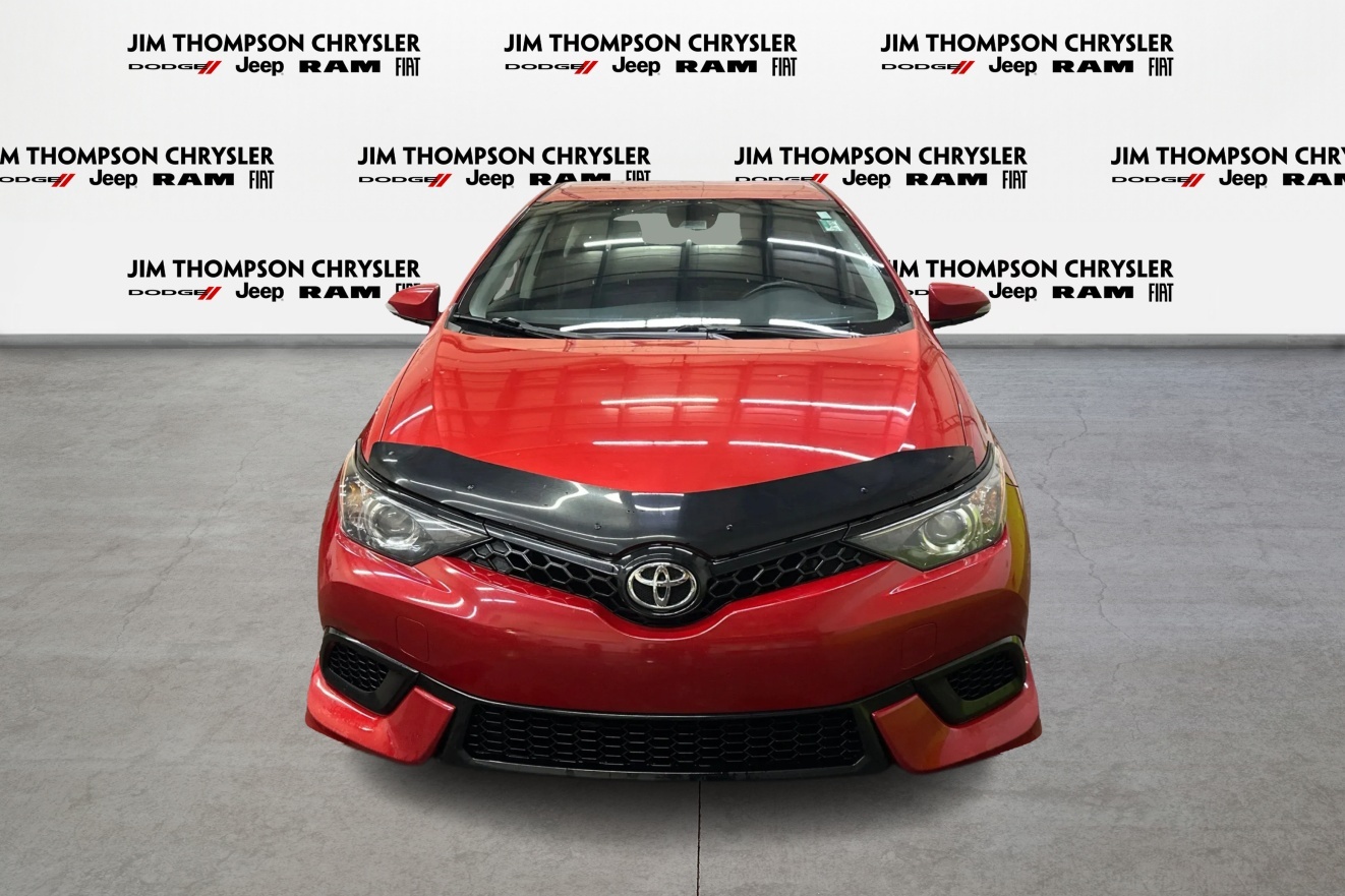 2018 Toyota Corolla iM