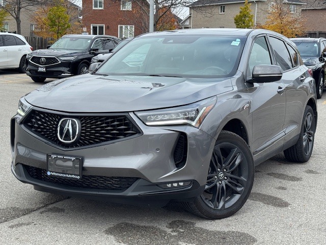 2023 Acura RDX