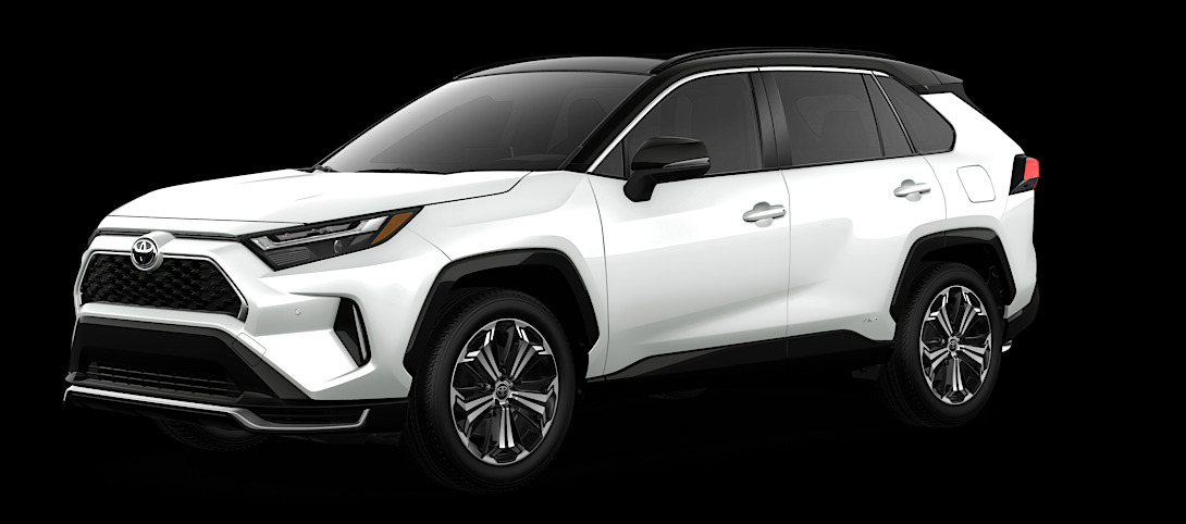 2025 Toyota RAV4 PLUG-IN HYBRID