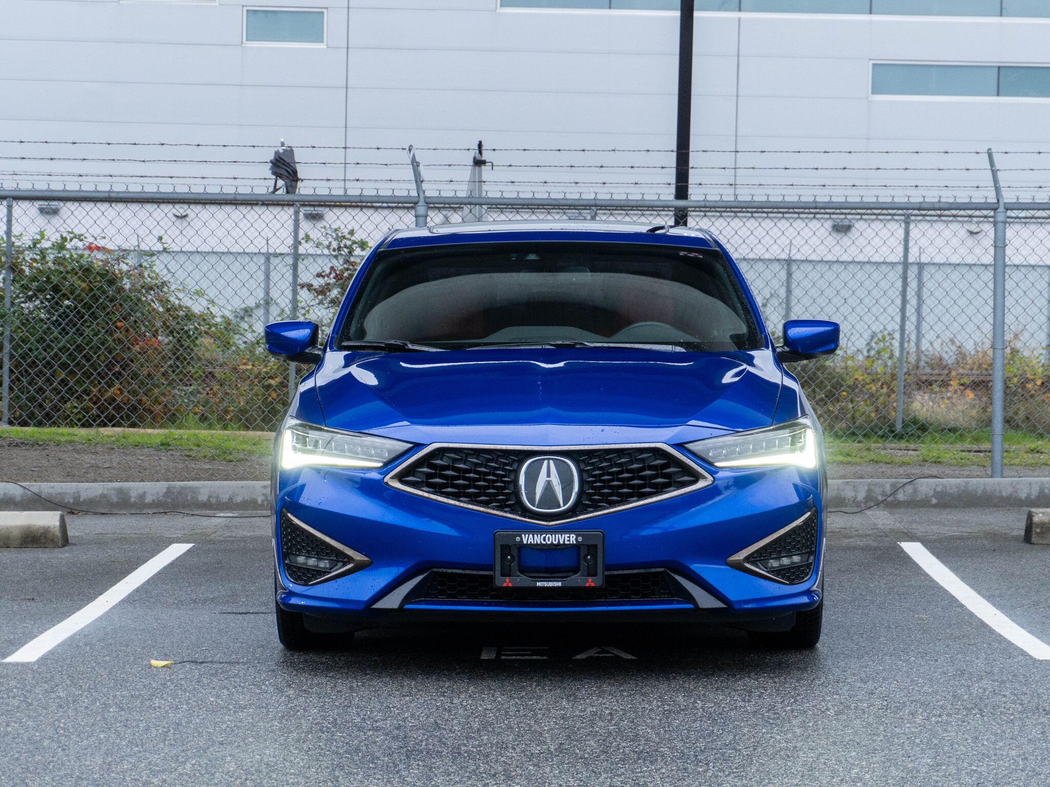 2020 Acura ILX