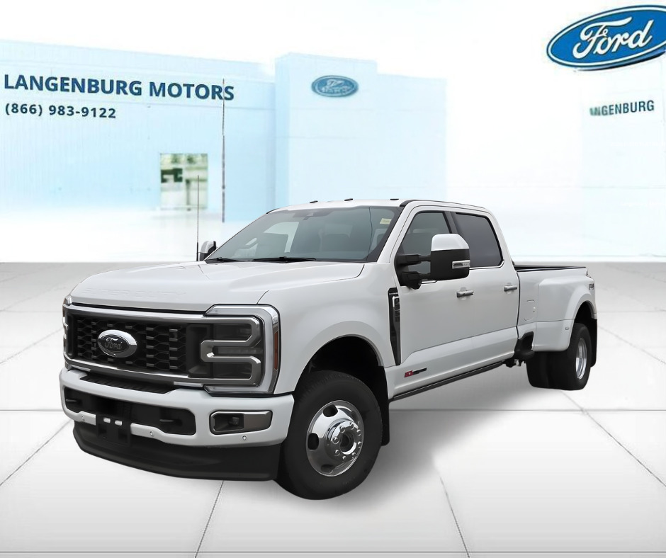 2026 Ford F-350 SUPER DUTY