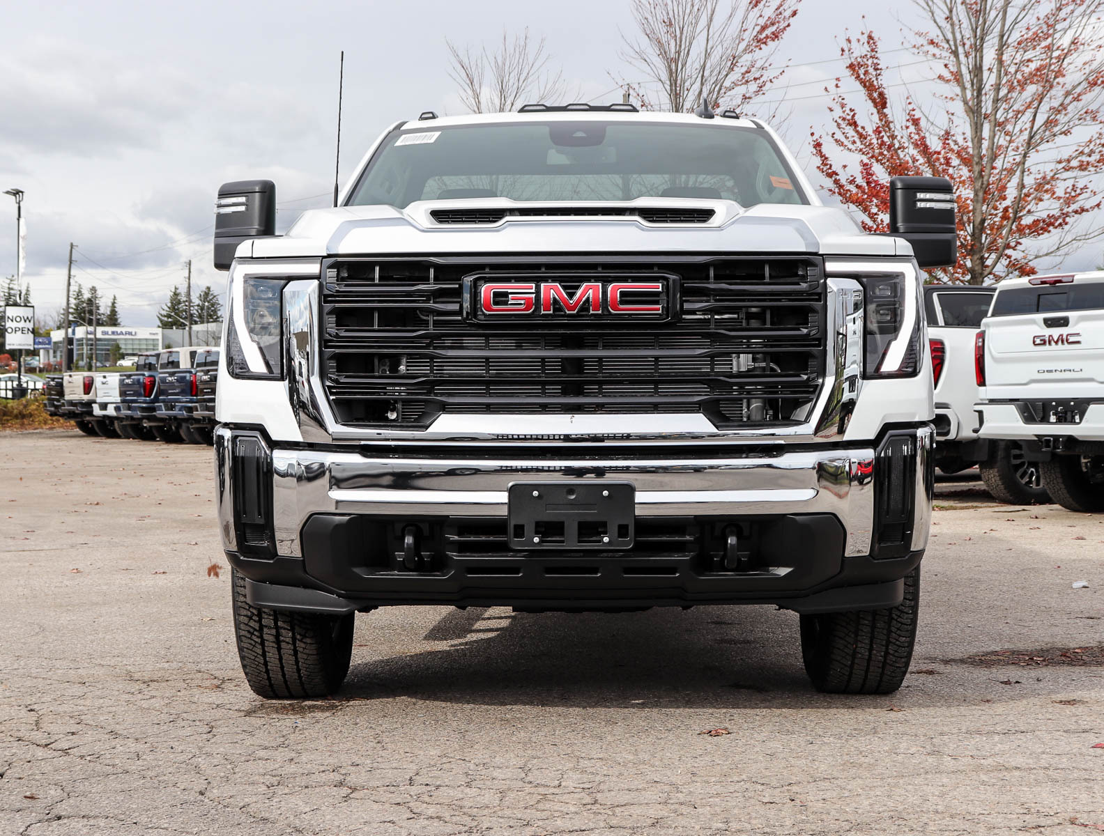 2026 GMC Sierra 3500HD