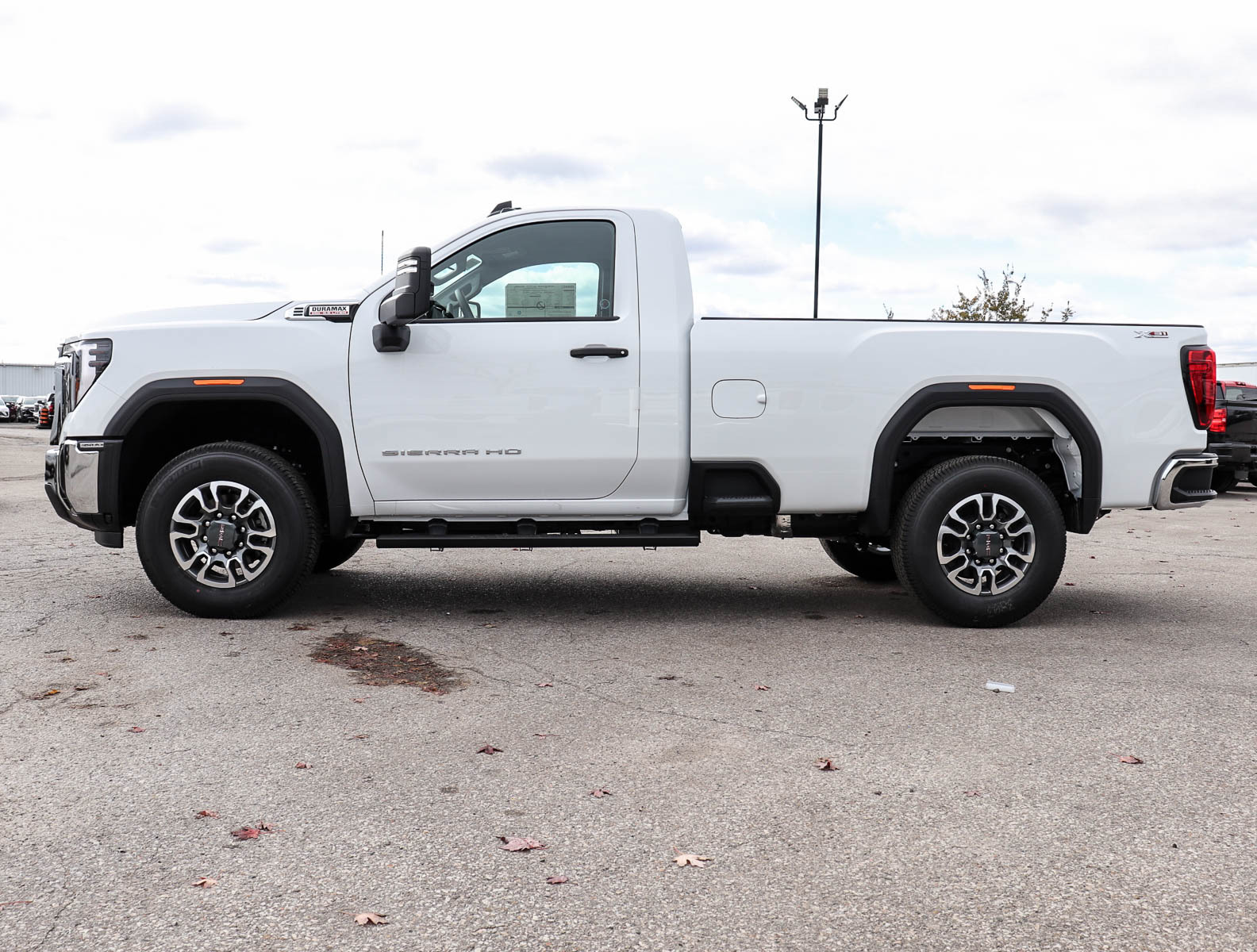 2026 GMC Sierra 3500HD