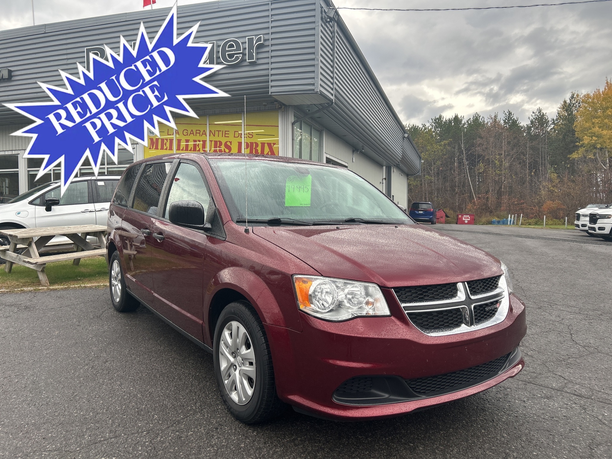 2019 Dodge Grand Caravan