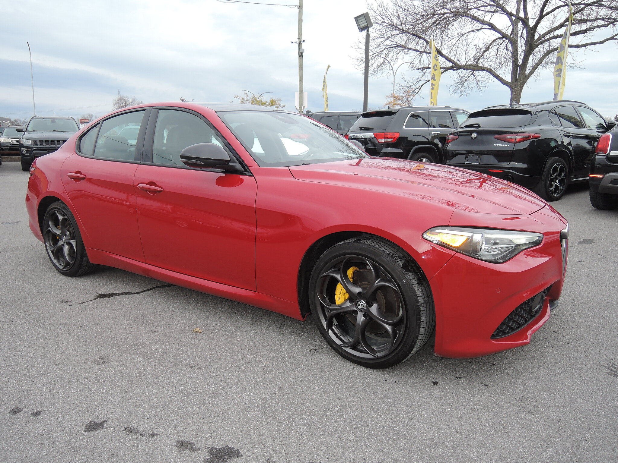 2021 Alfa Romeo Giulia