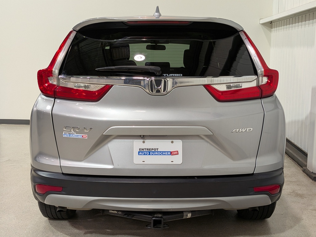 Honda CR-V 2017