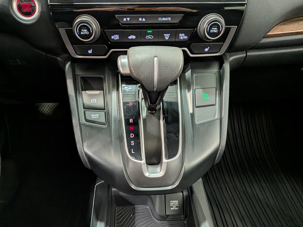 Honda CR-V 2017