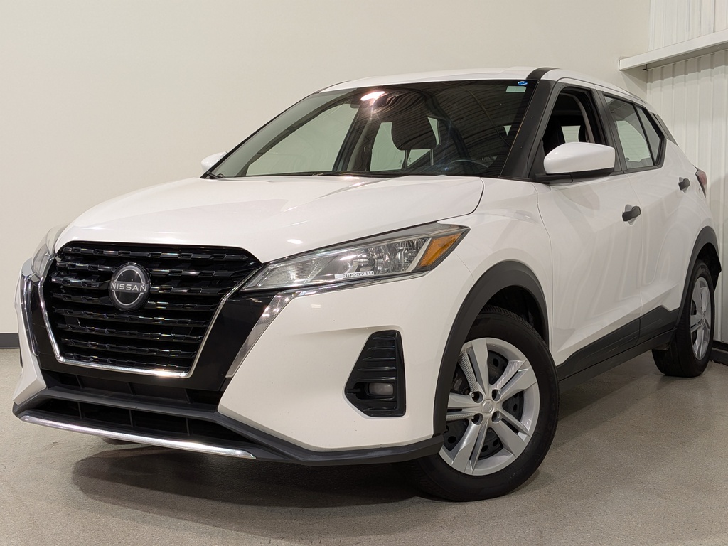 Nissan Kicks 2022