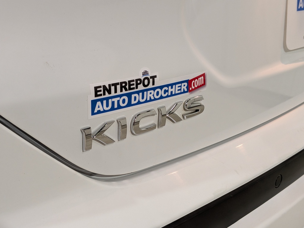 Nissan Kicks 2022