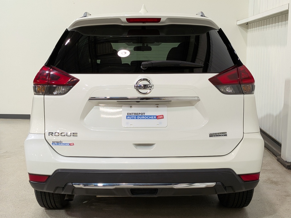 Nissan Rogue 2019