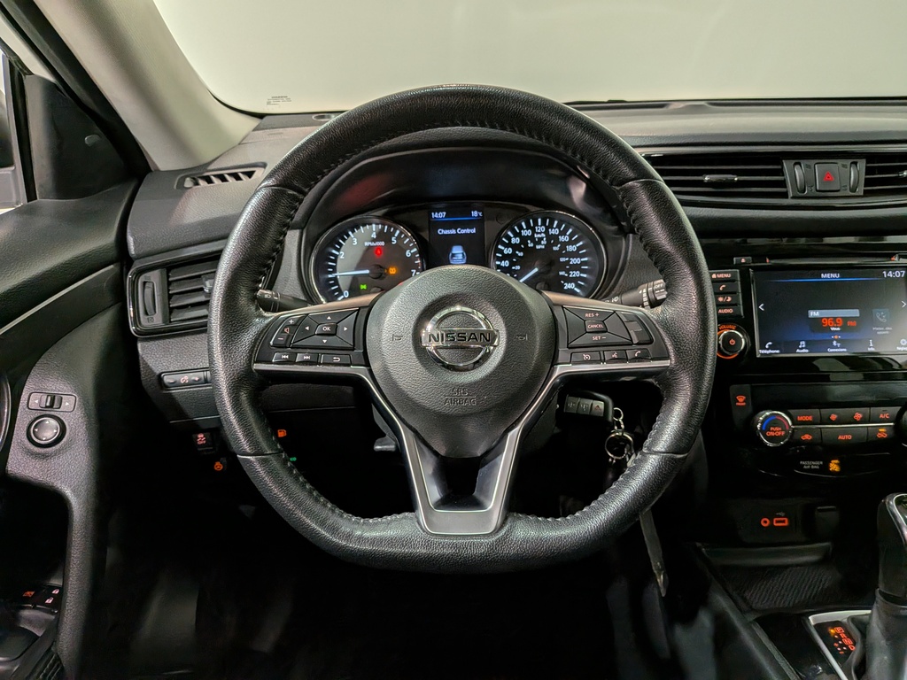 Nissan Rogue 2019