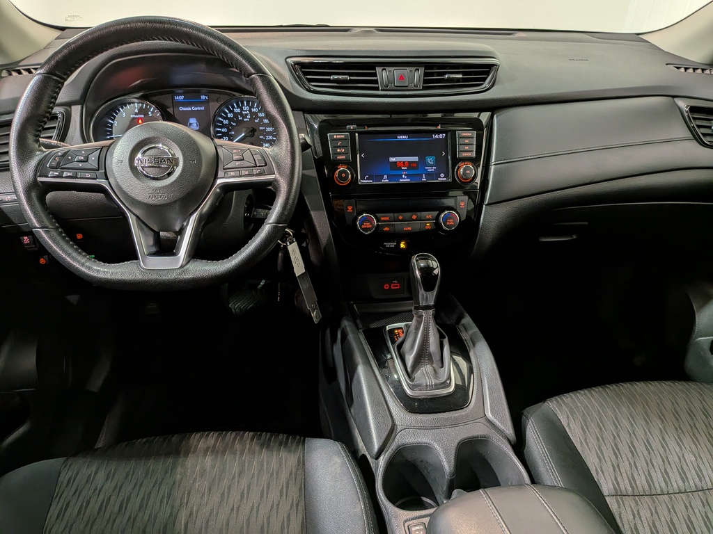 Nissan Rogue 2019