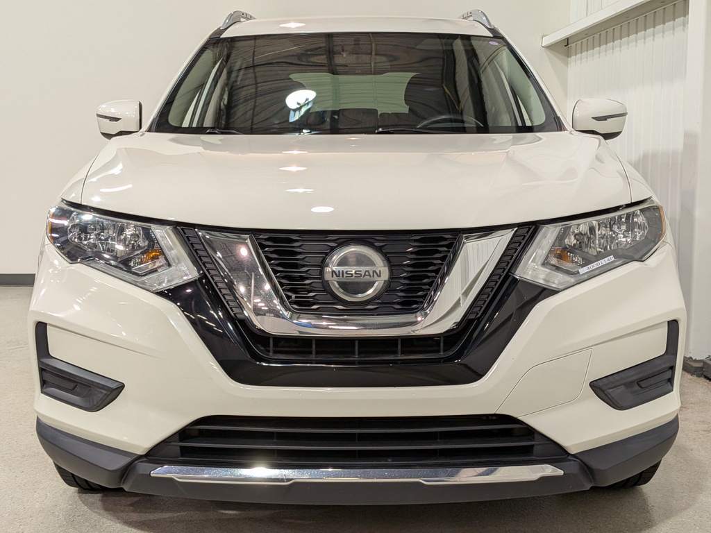 Nissan Rogue 2019
