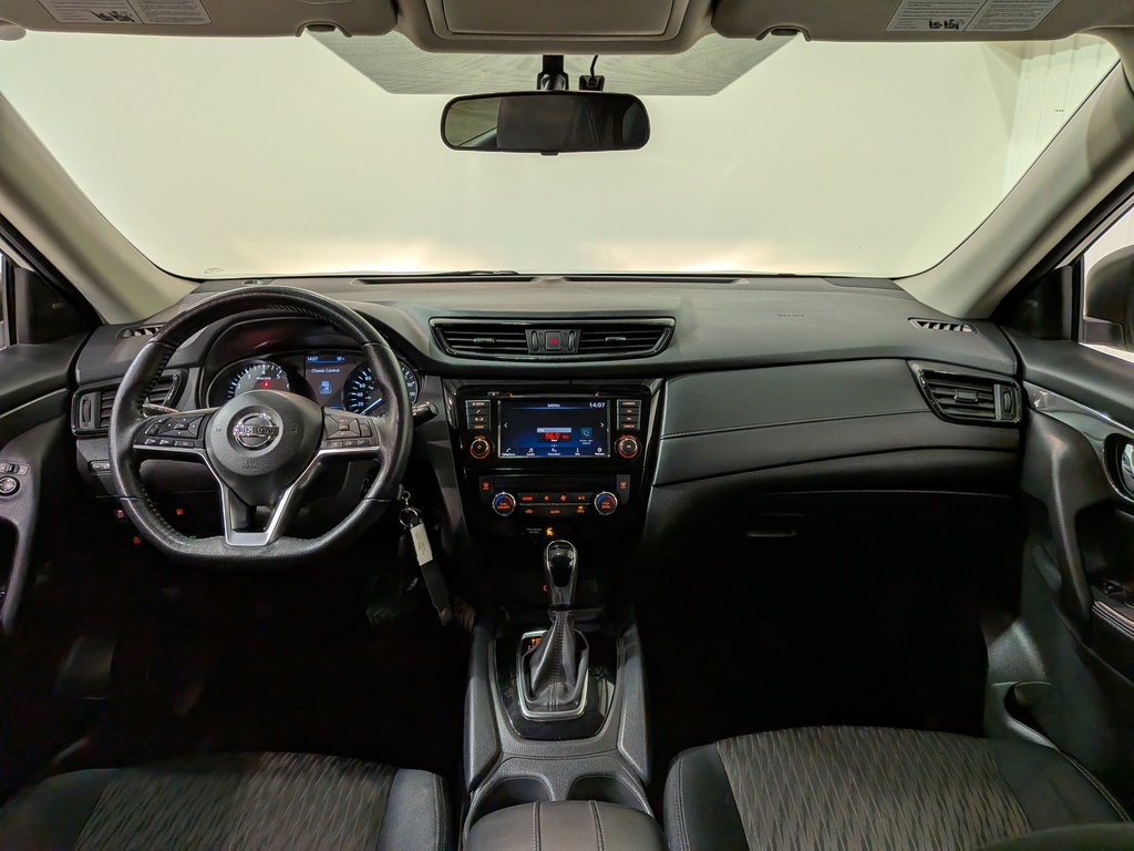 Nissan Rogue 2019