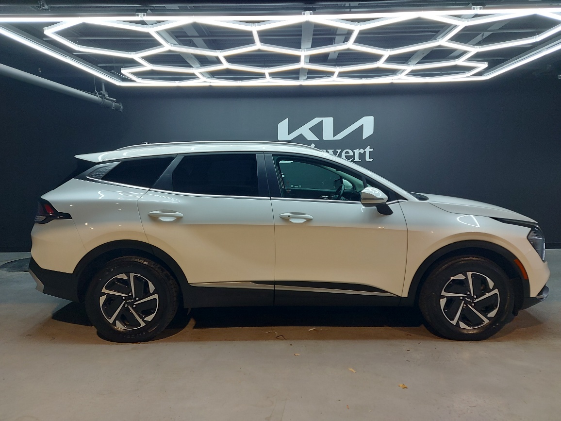 2023 Kia Sportage Hybrid