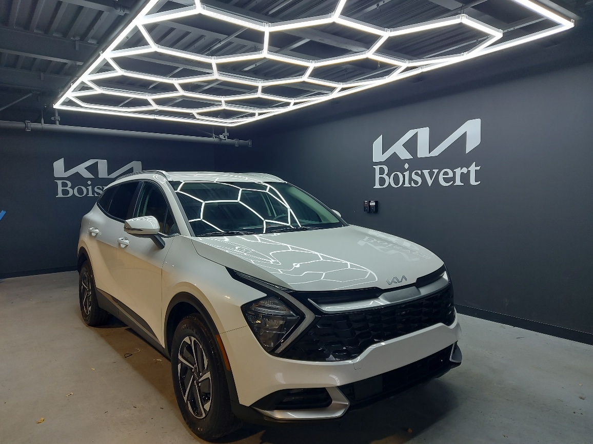 2023 Kia Sportage Hybrid